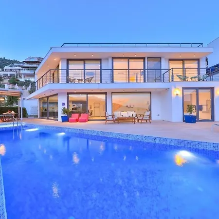 Ship Ahoy Villa Kaş