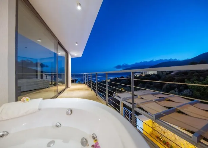 Ship Ahoy Villa Kaş