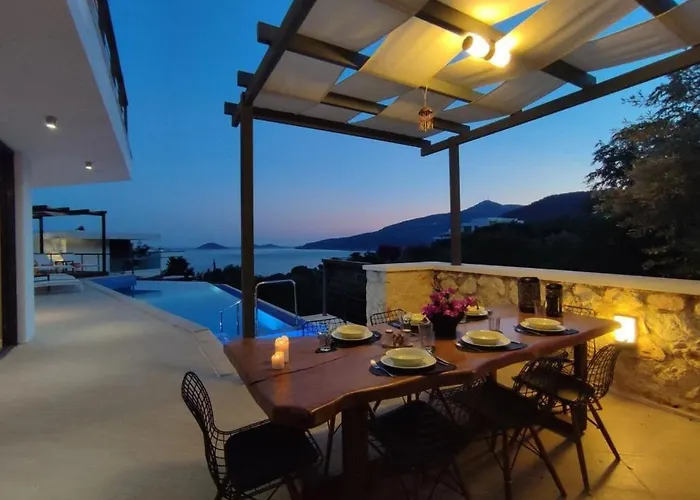 Villa Ship Ahoy Kaş